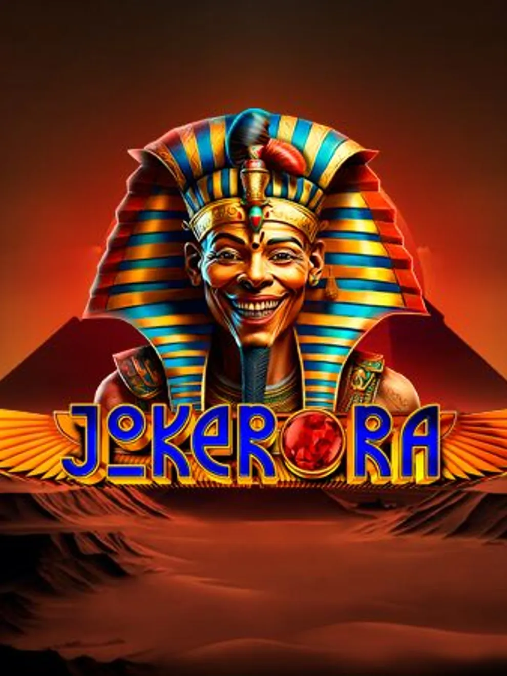 Joker Ra — Endorphina