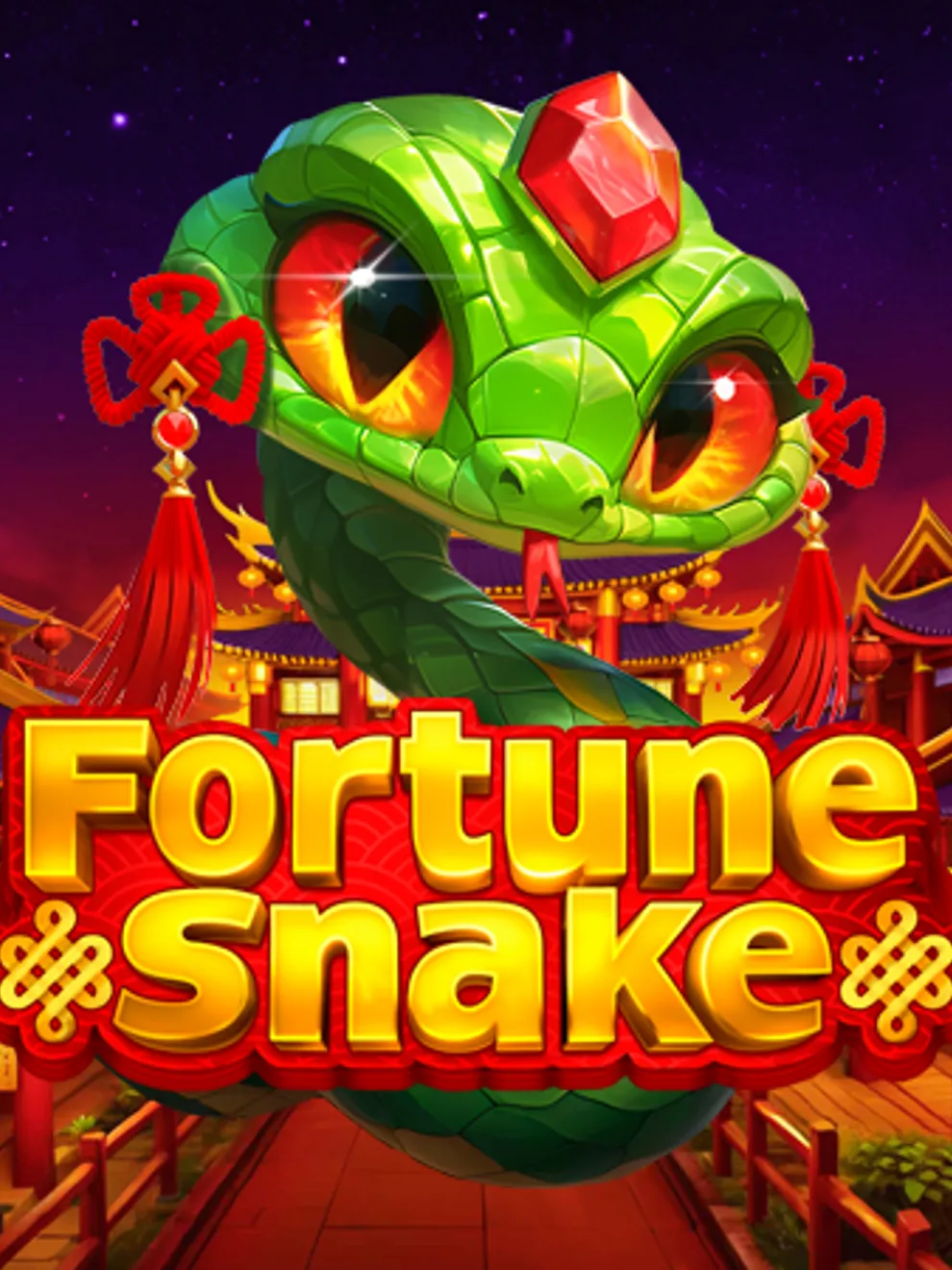 Fortune Snake — Endorphina