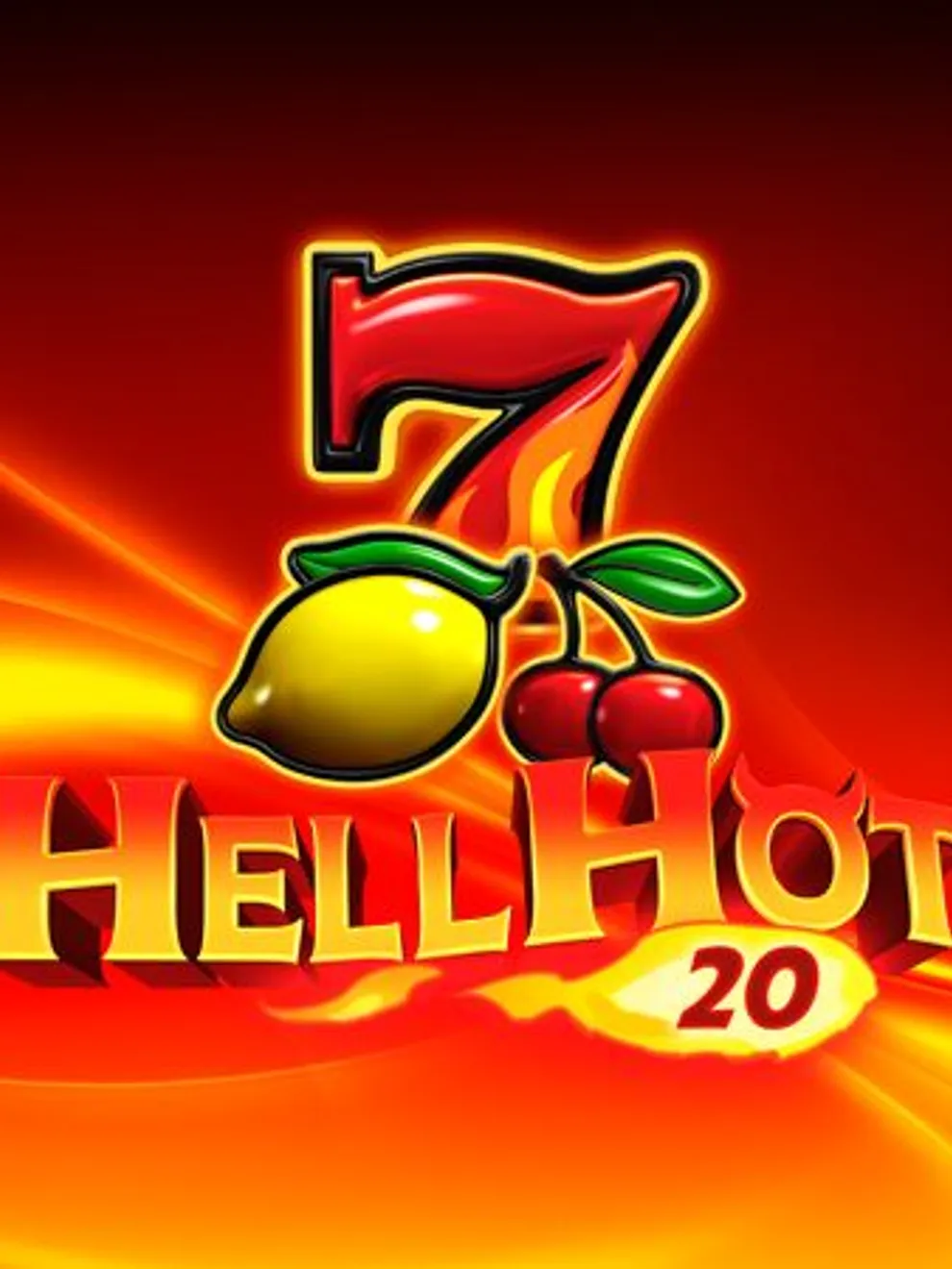Hell Hot 20 — Endorphina