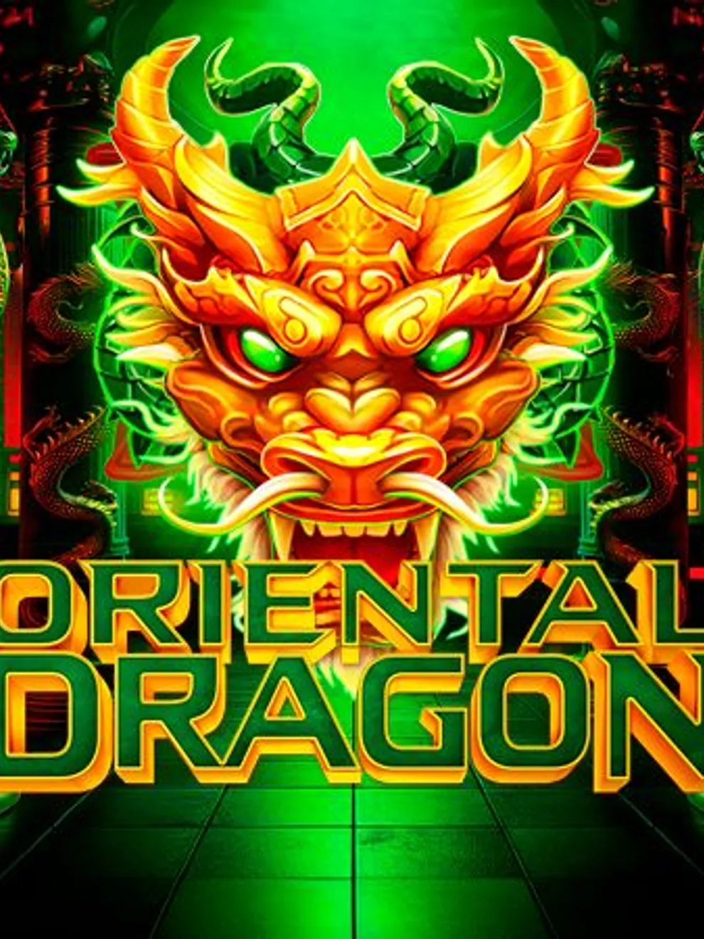 Oriental Dragon — Endorphina