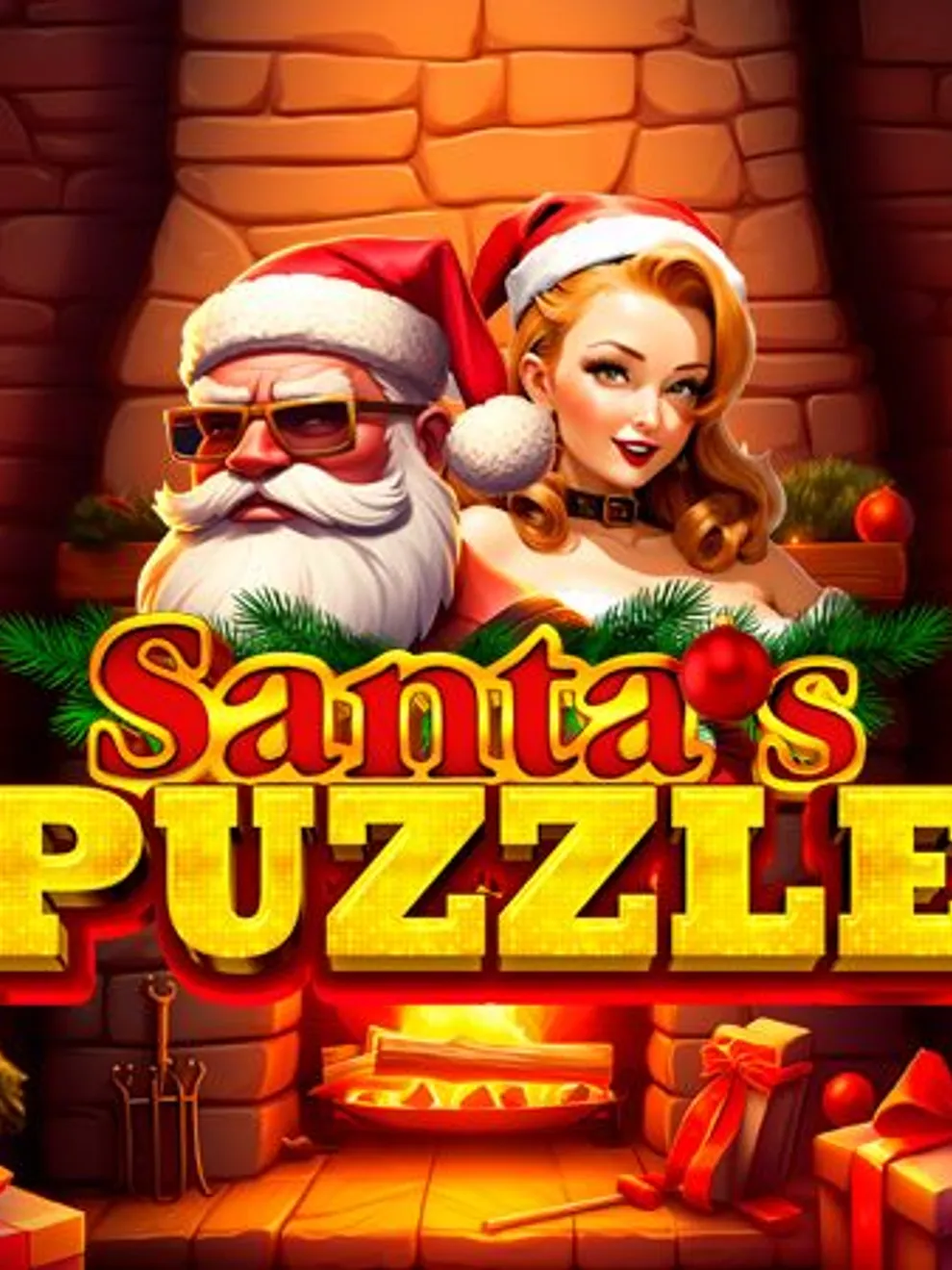 Santa’s Puzzle — Endorphina