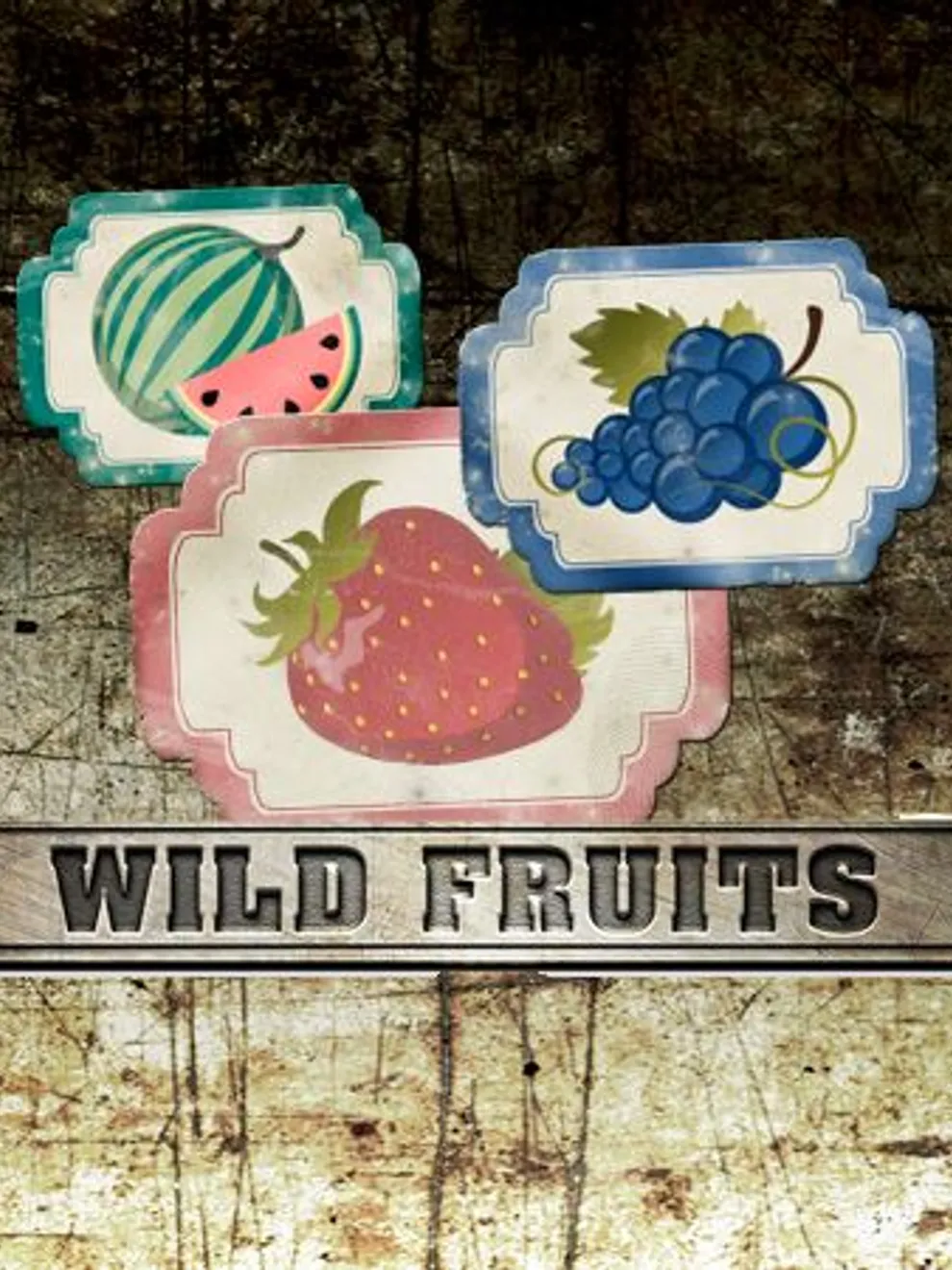 Wild Fruits — Endorphina