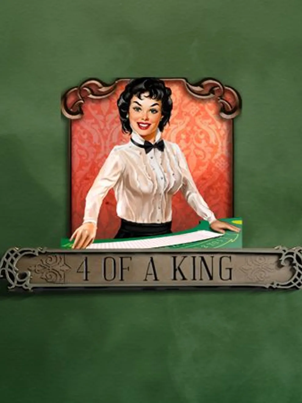 4 of a King — Endorphina