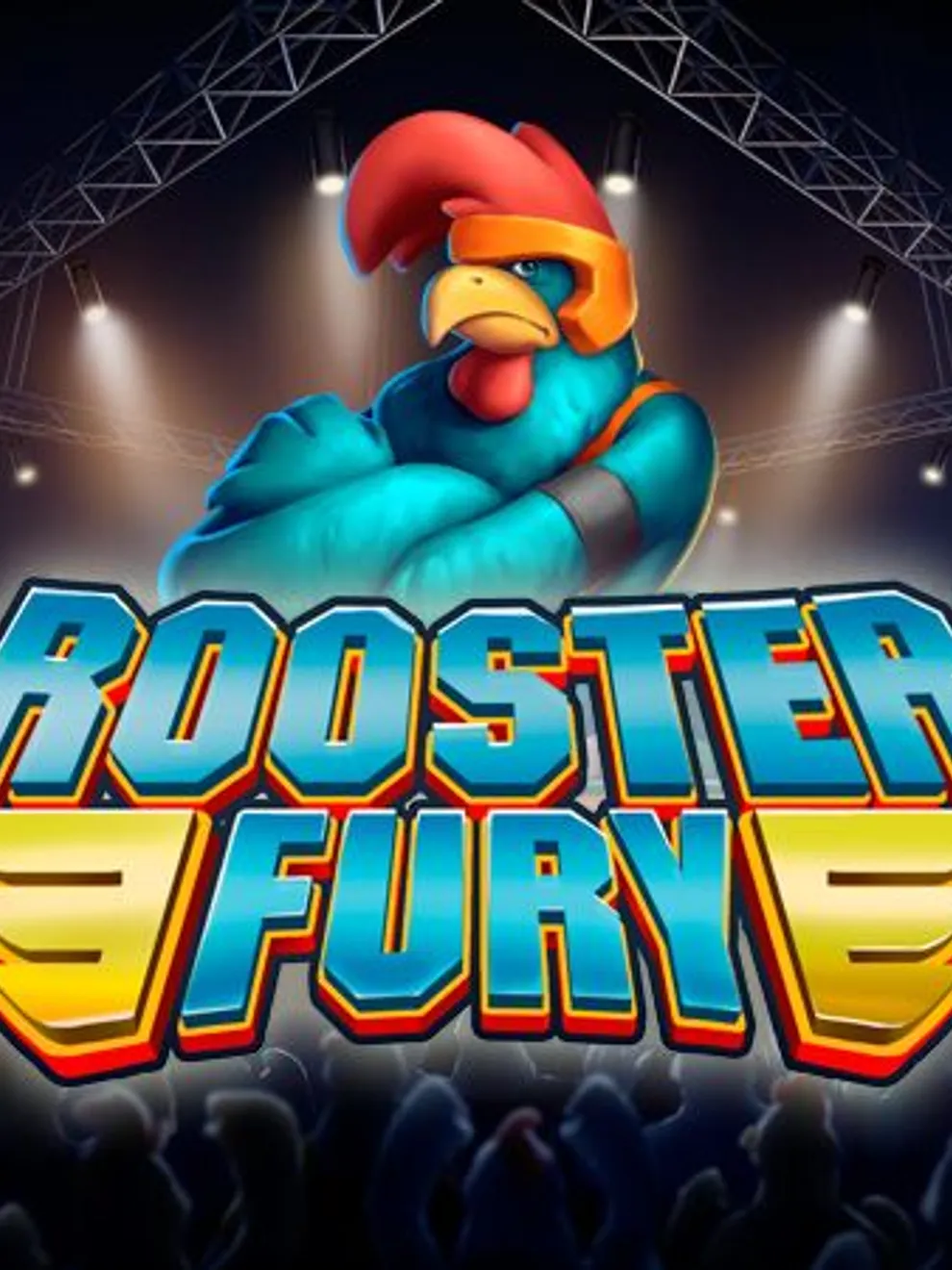 Rooster Fury — Endorphina