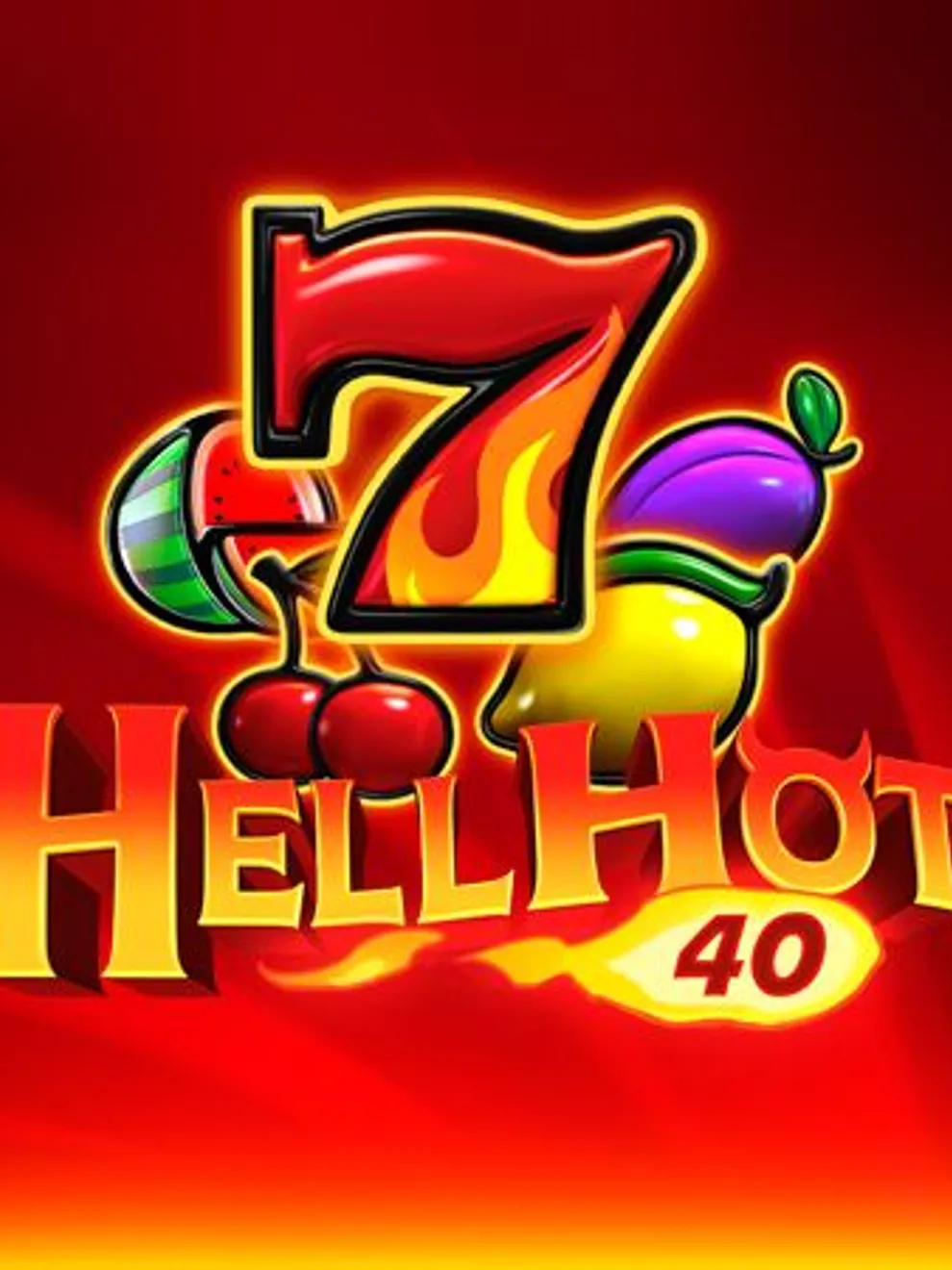 Hell Hot 40 — Endorphina