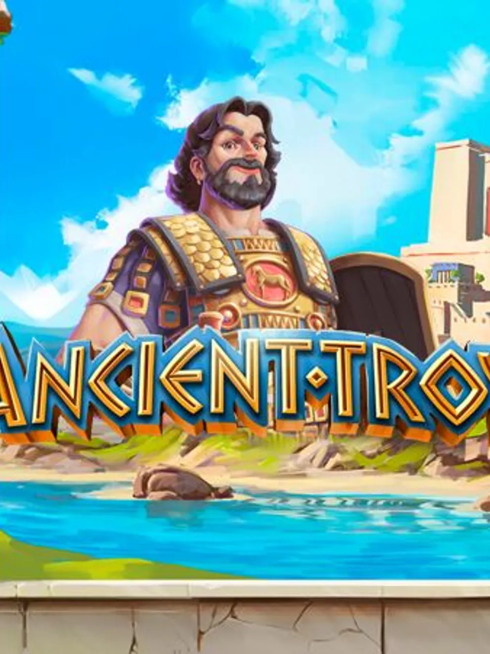 Ancient Troy — Endorphina