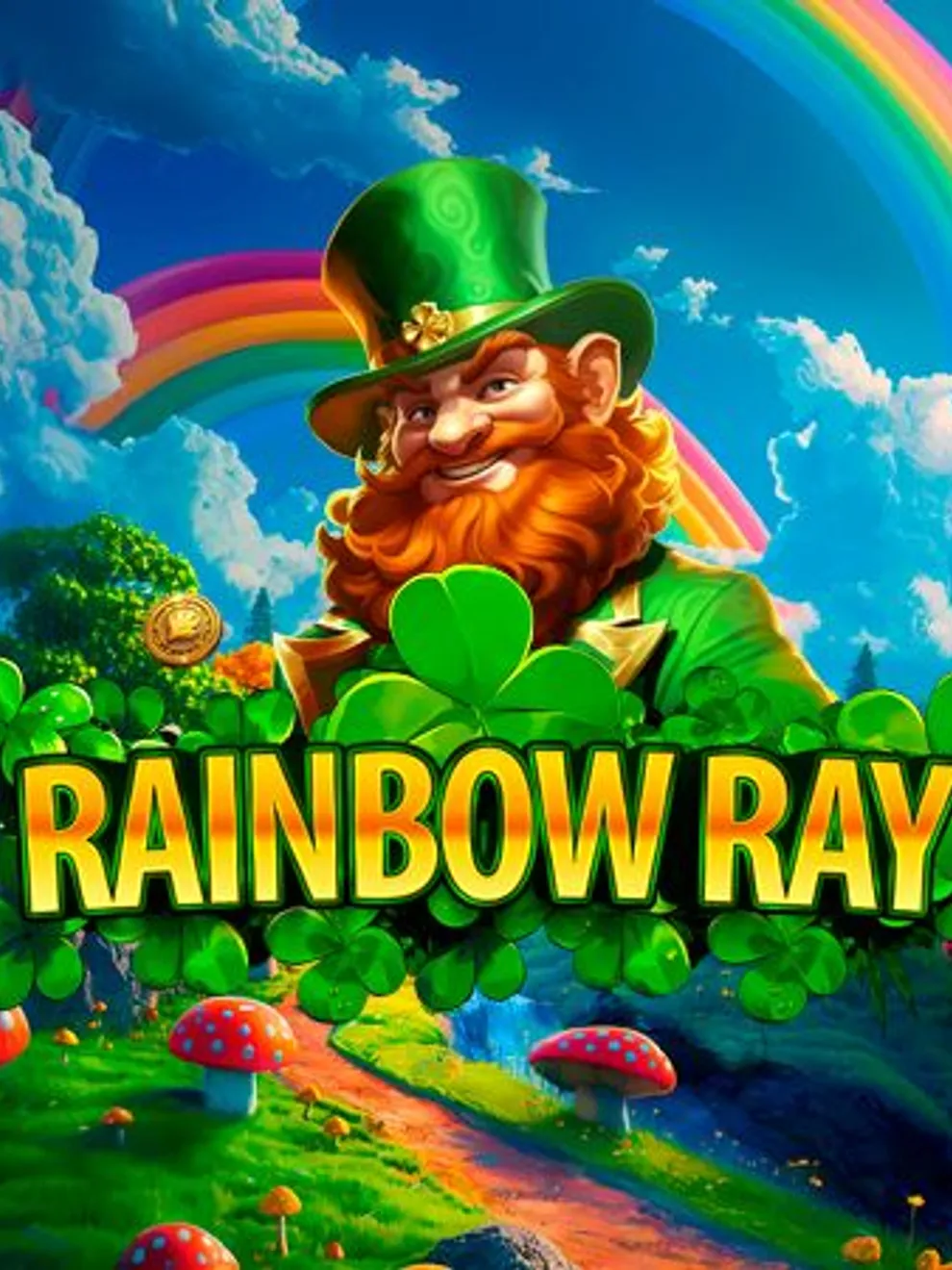 Rainbow Ray — Endorphina