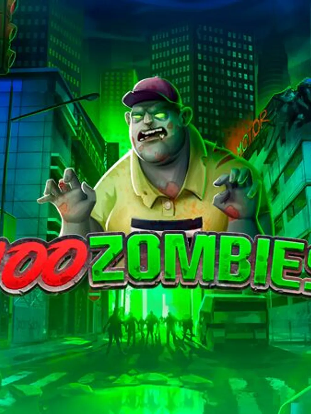 100 Zombies — Endorphina