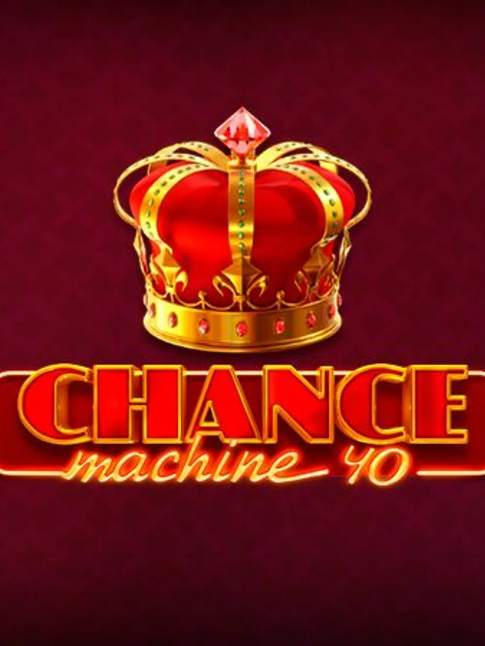 Chance Machine 40 — Endorphina