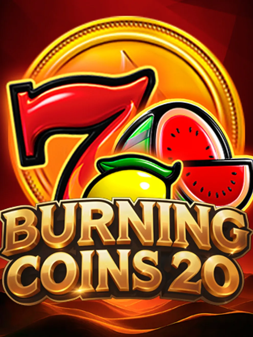Burning Coins 20 — Endorphina