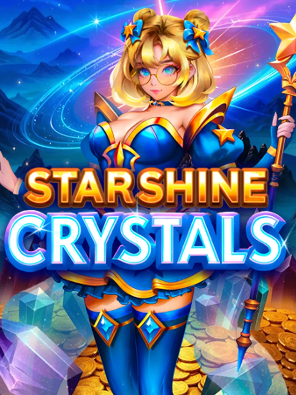 Starshine Crystals — Endorphina