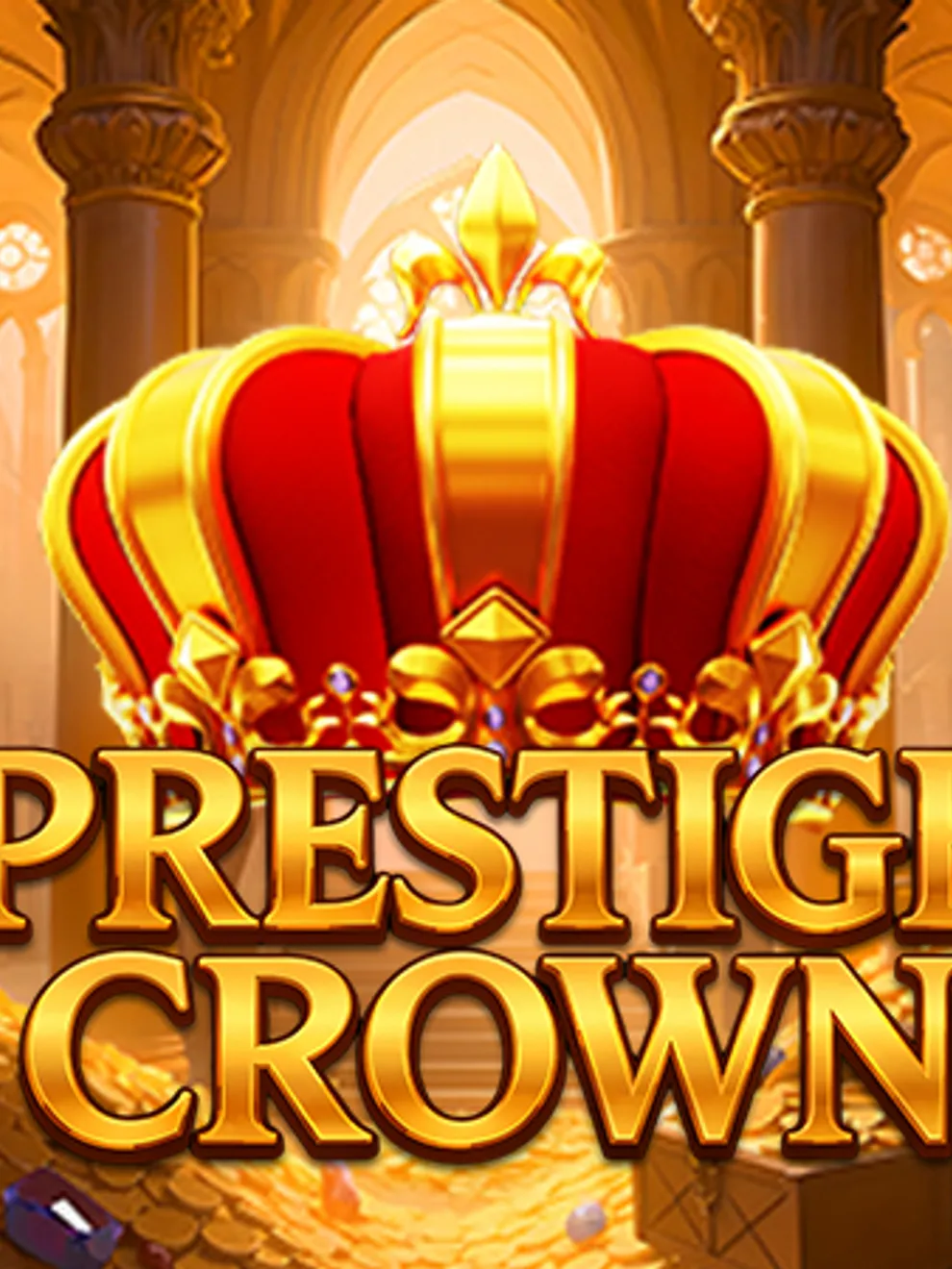 Prestige Crown — Endorphina