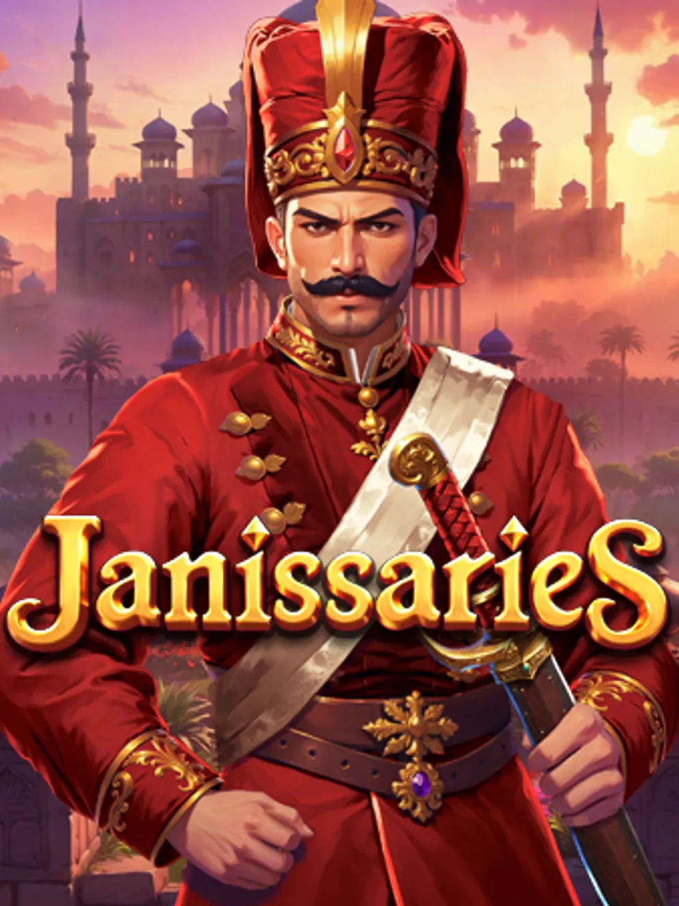 Janissaries — Endorphina