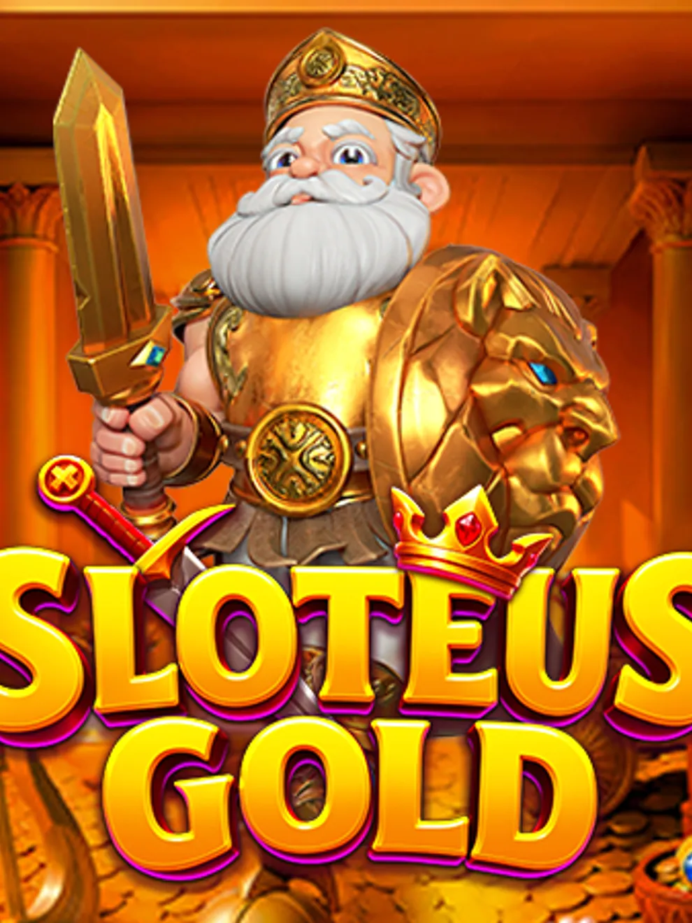 Sloteus Gold — Endorphina