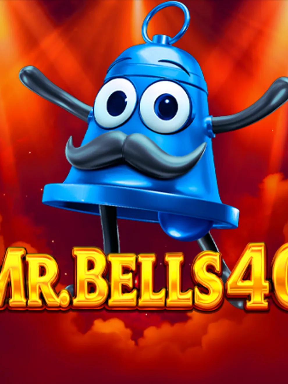Mr. Bells 40 — Endorphina