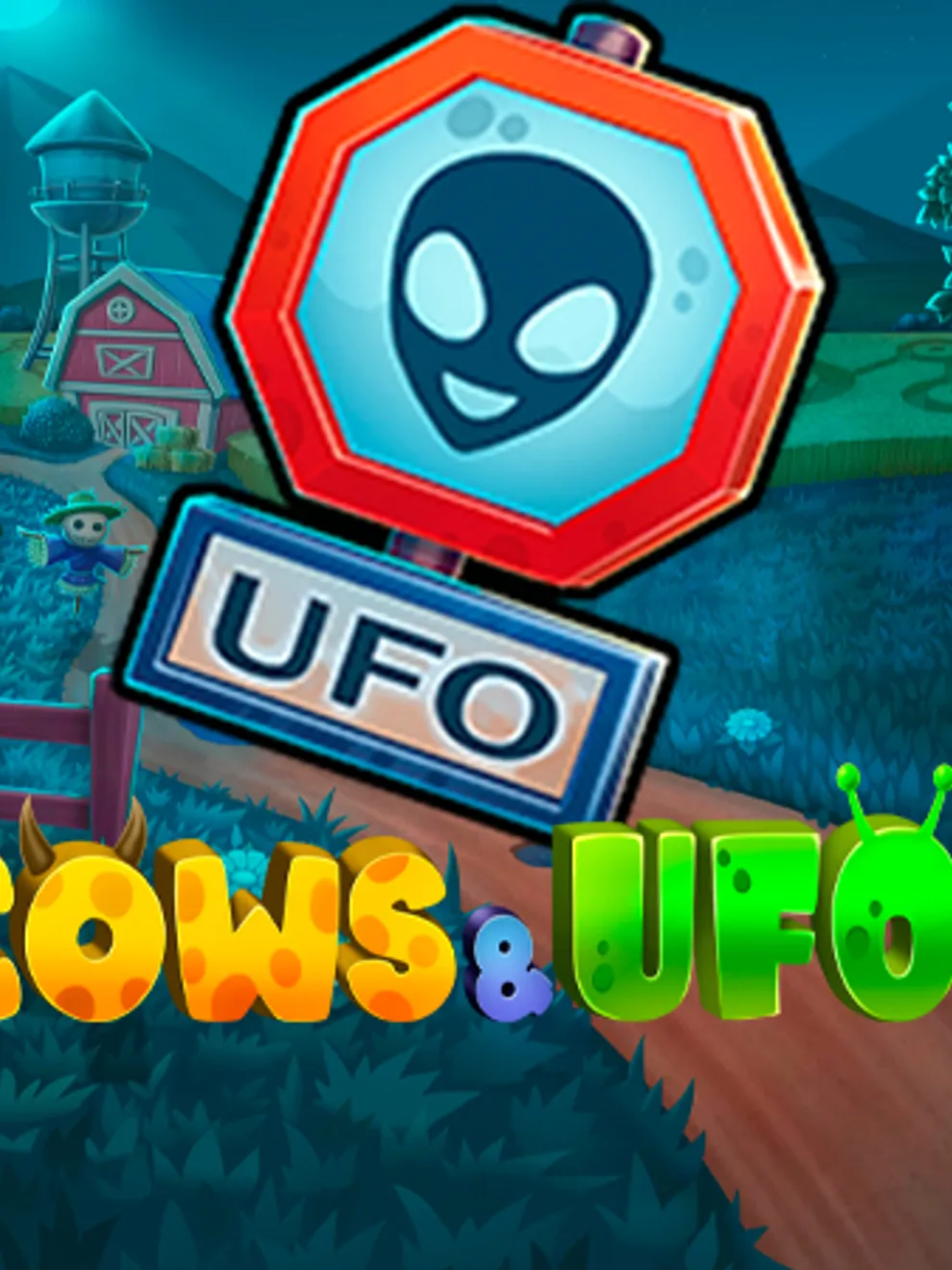 Cows and UFOs — Endorphina