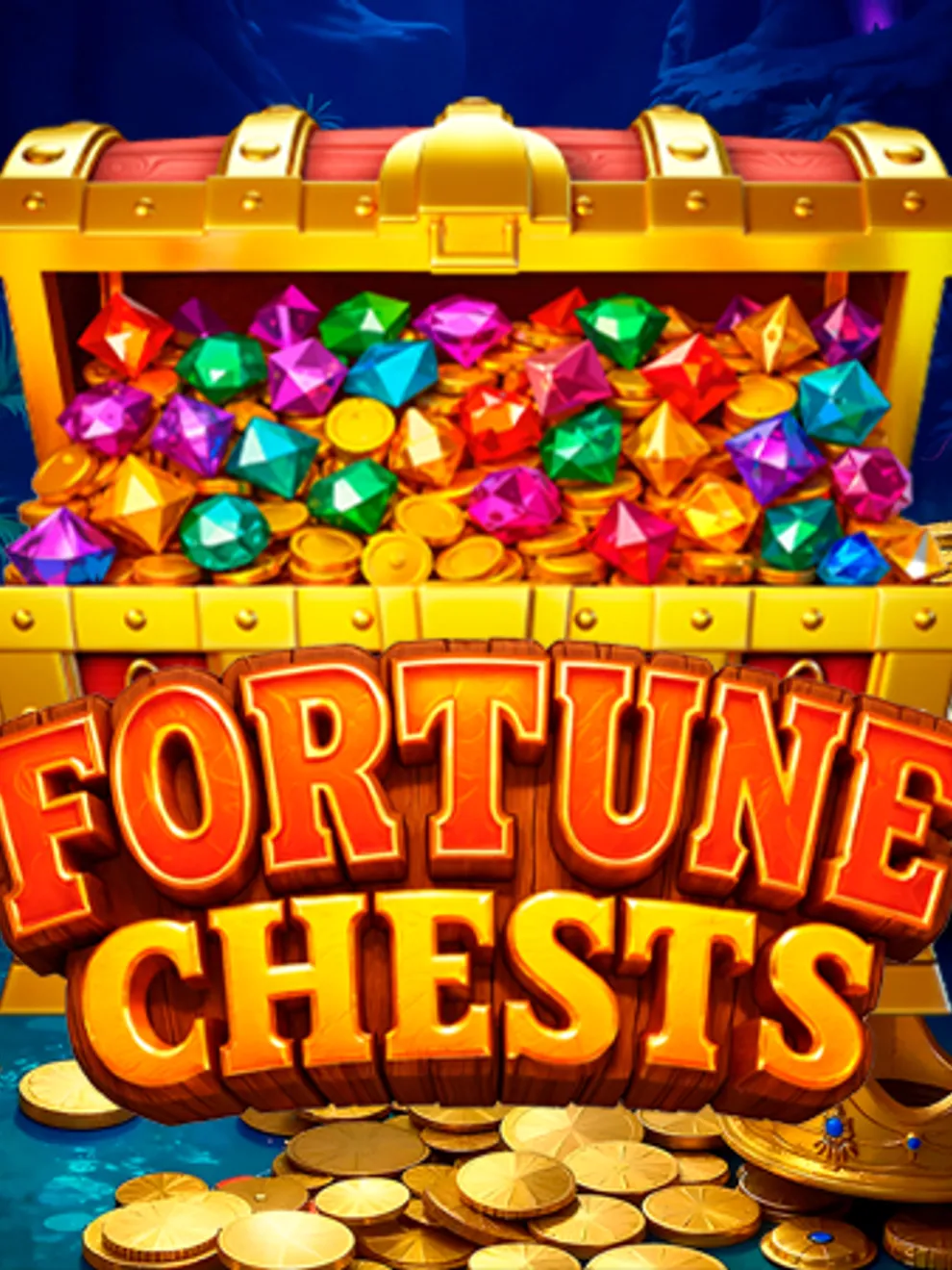 Fortune Chests — Endorphina