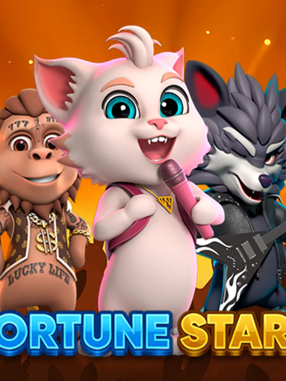 Fortune Stars — Endorphina