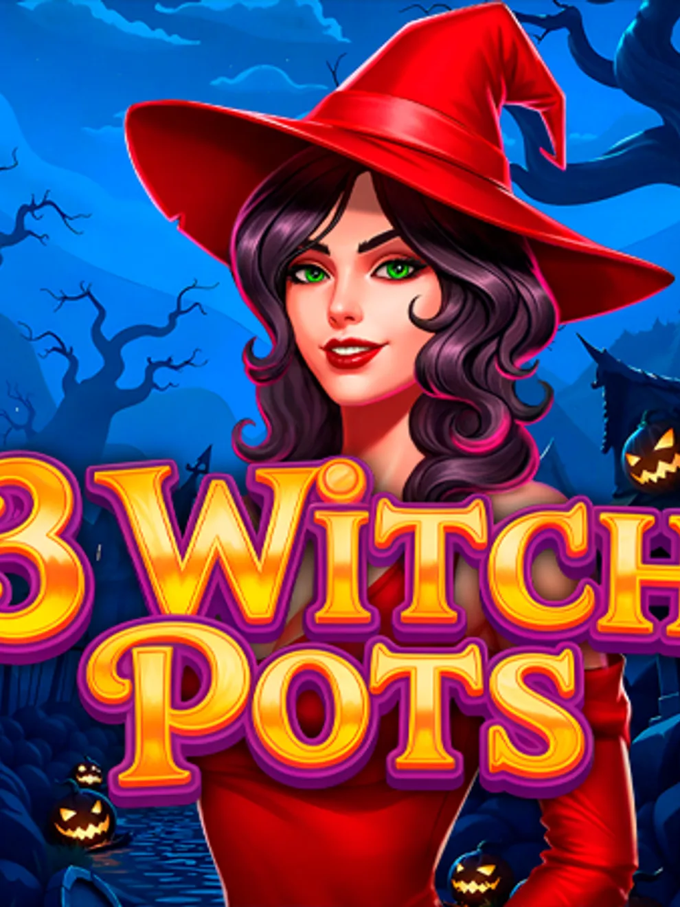 3 Witch Pots — Endorphina