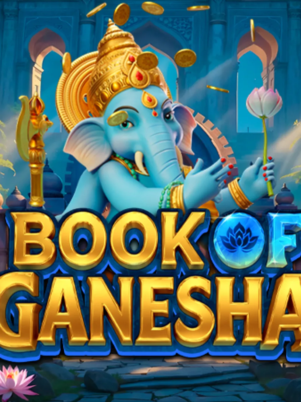 Book of Ganesha — Endorphina