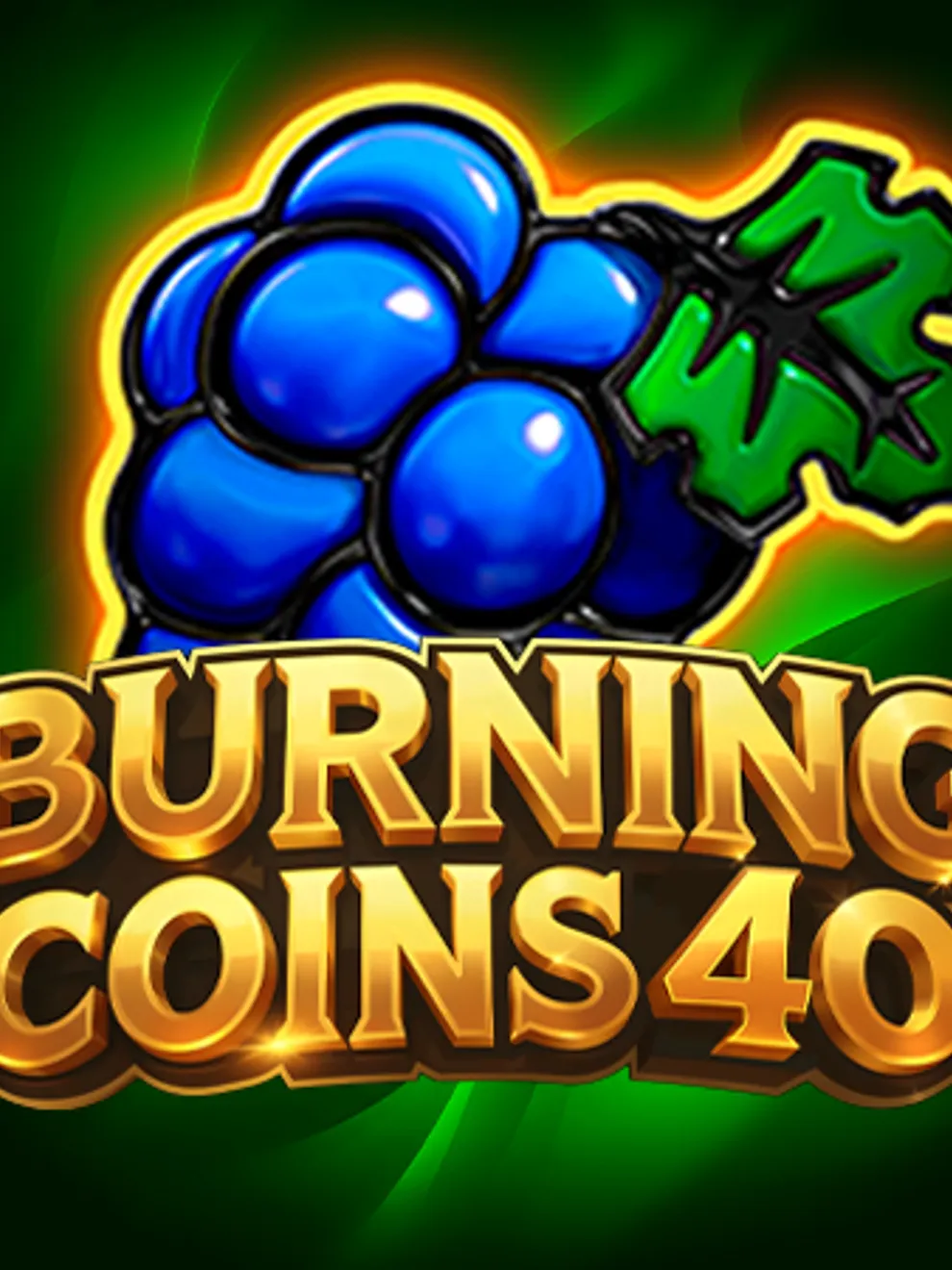 Burning Coins 40 — Endorphina