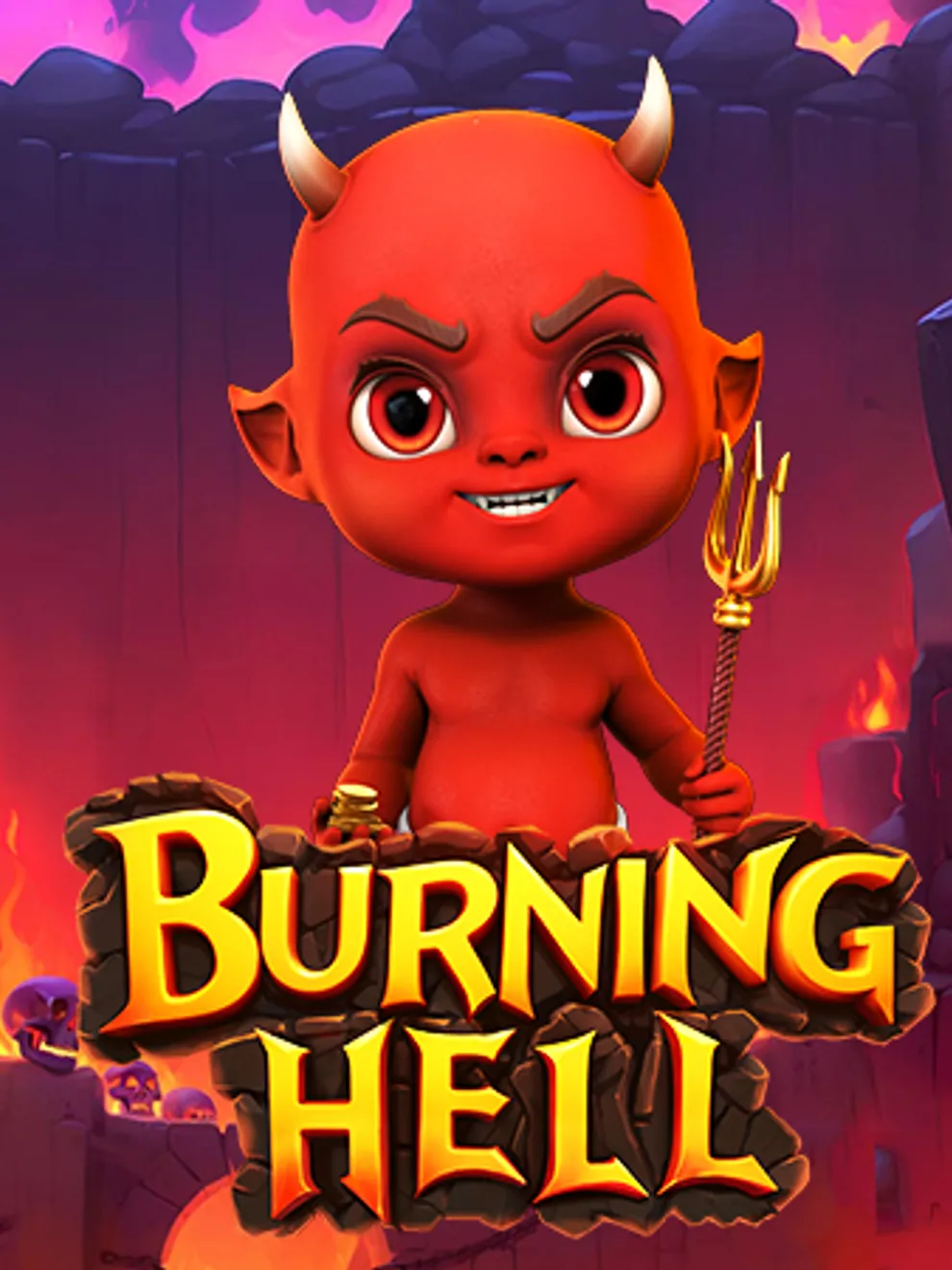 Burning Hell — Endorphina