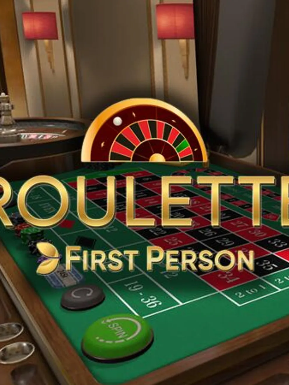 First Person Roulette