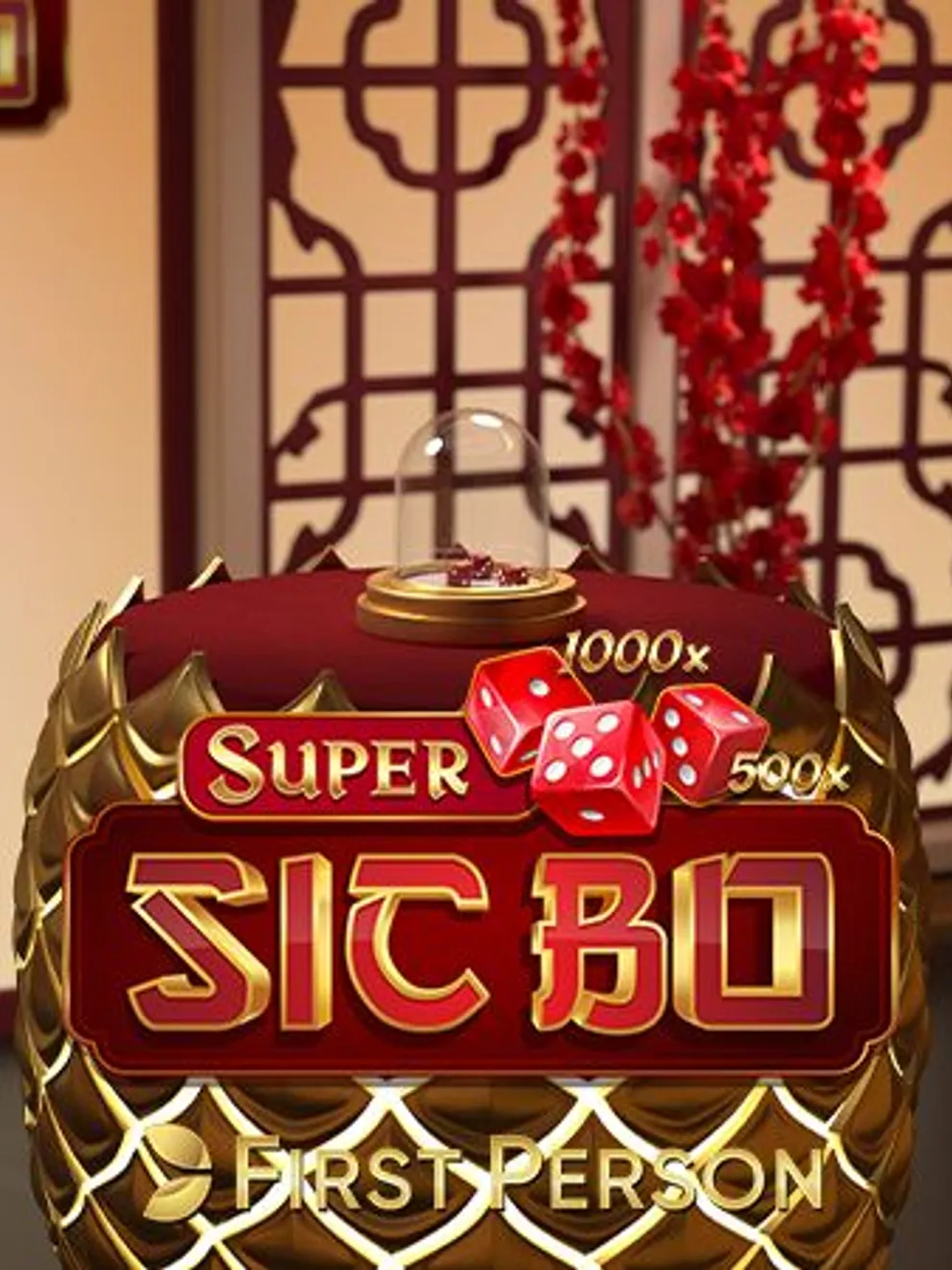 First Person Super Sic Bo — Evolution Gaming