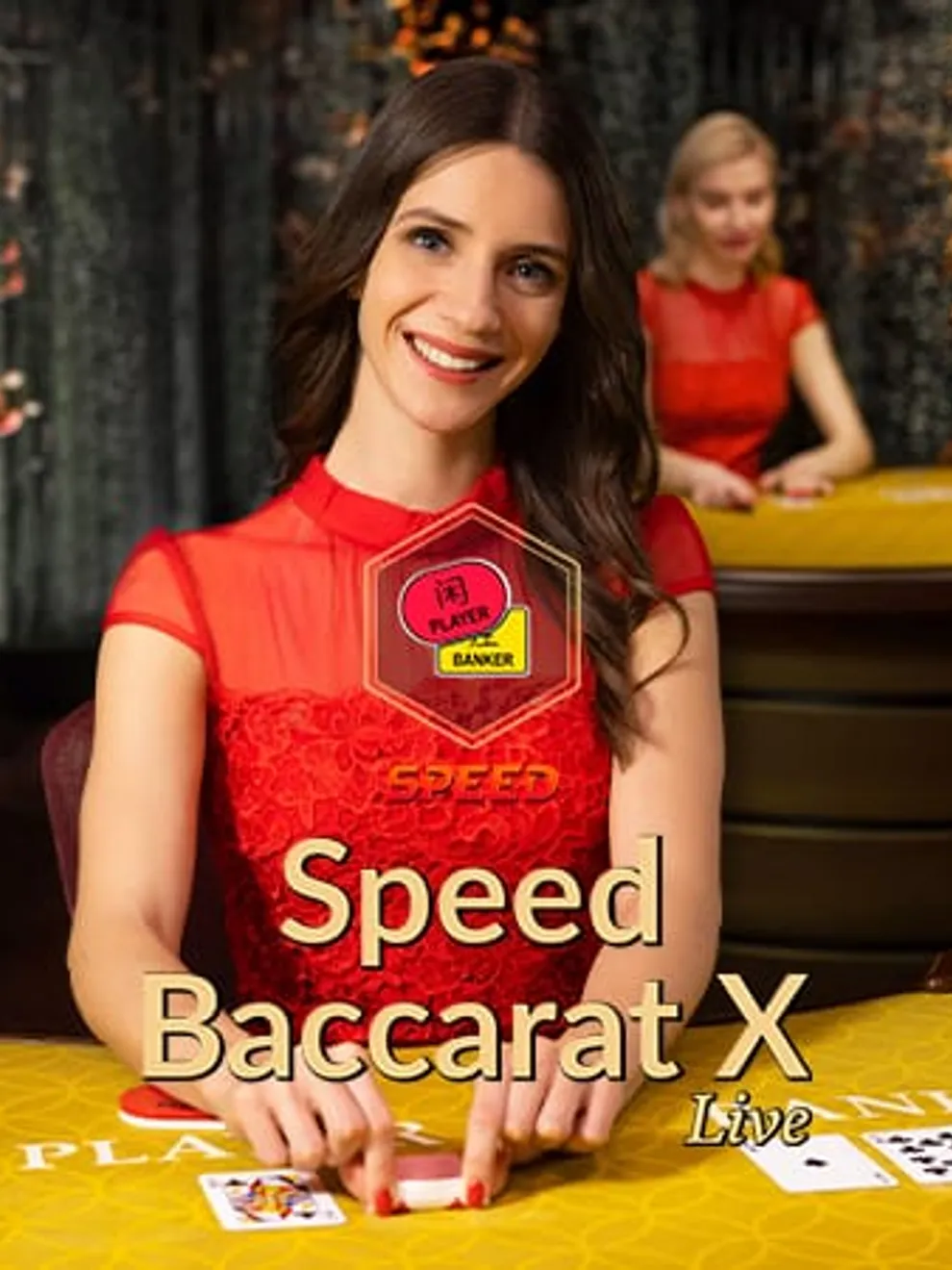 Speed Baccarat X — Evolution Gaming