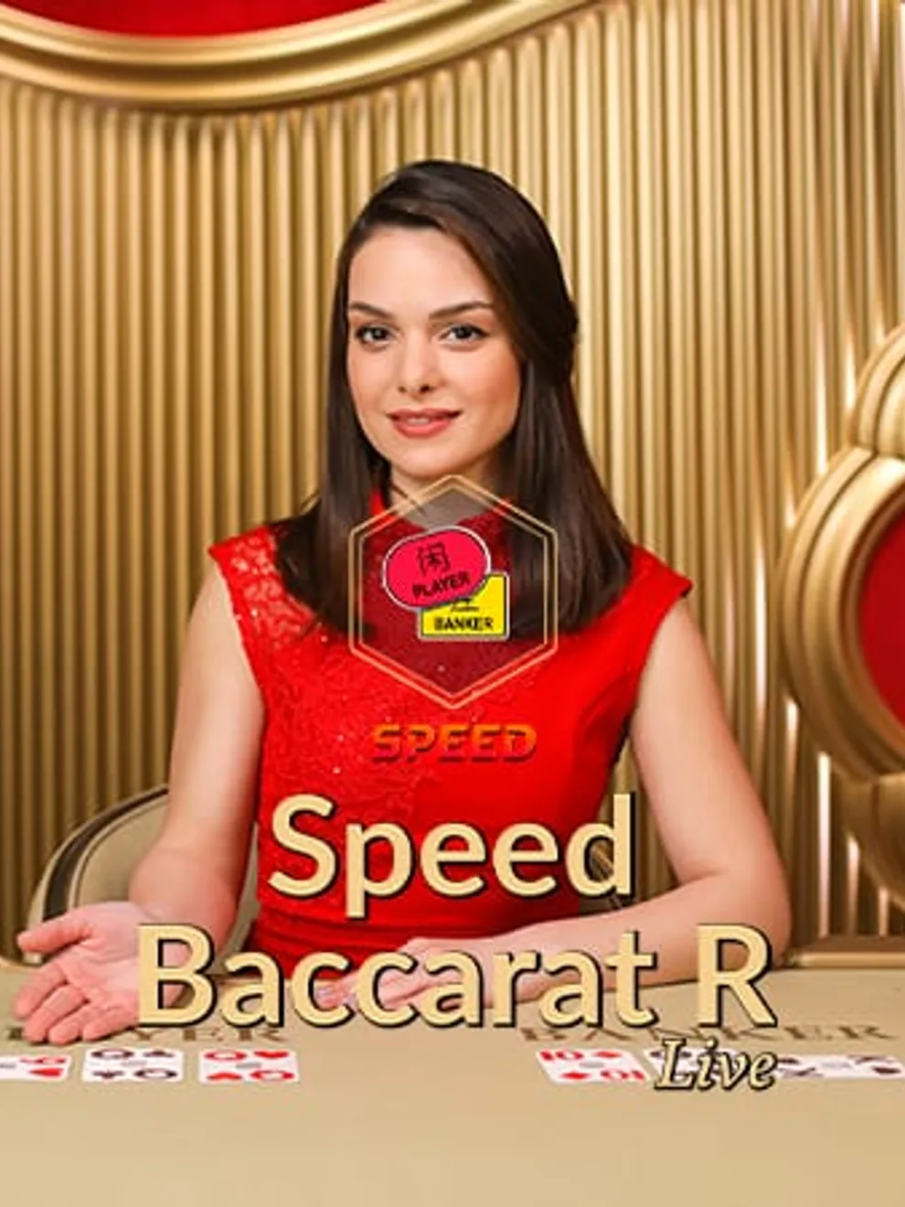 Speed Baccarat R — Evolution Gaming