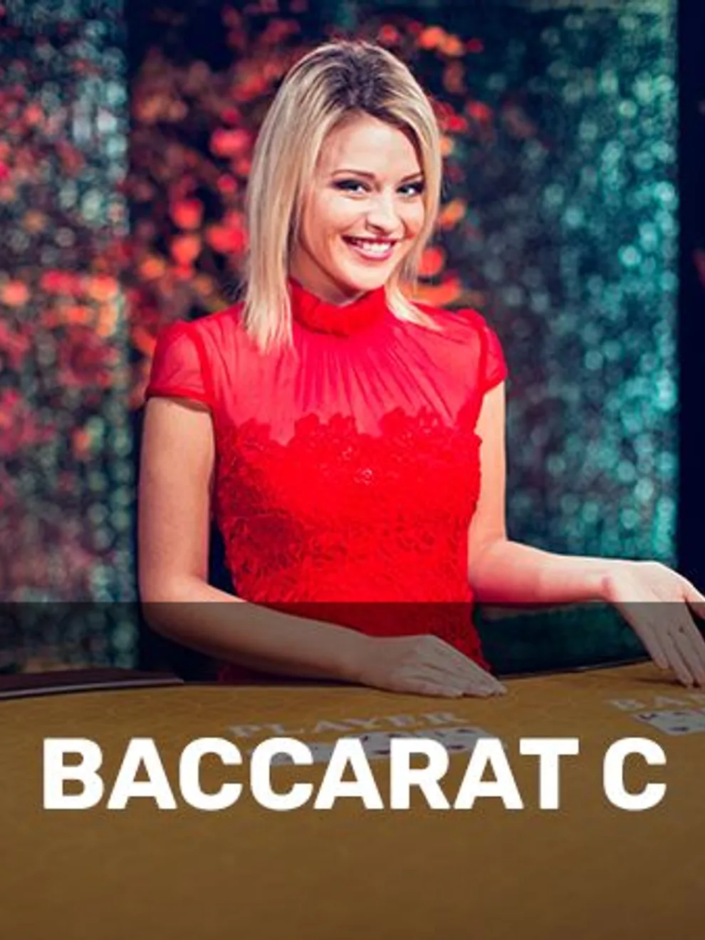 Baccarat C — Evolution Gaming