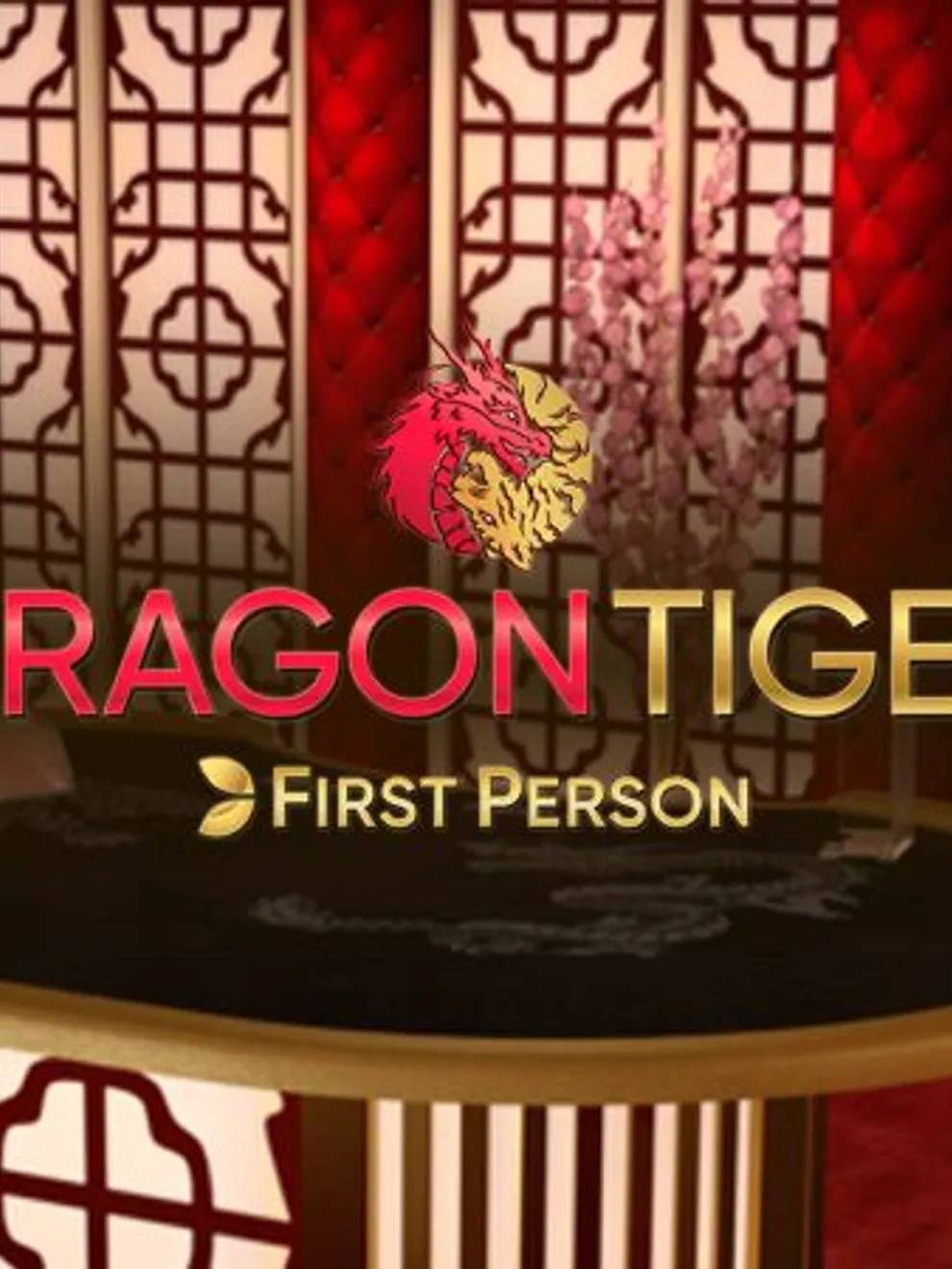 First Person Dragon Tiger — Evolution Gaming