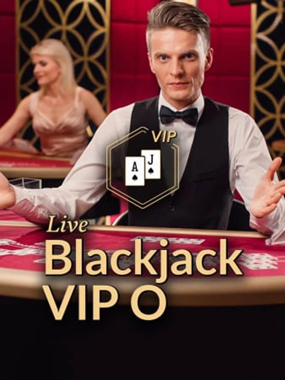 Blackjack VIP O — Evolution Gaming