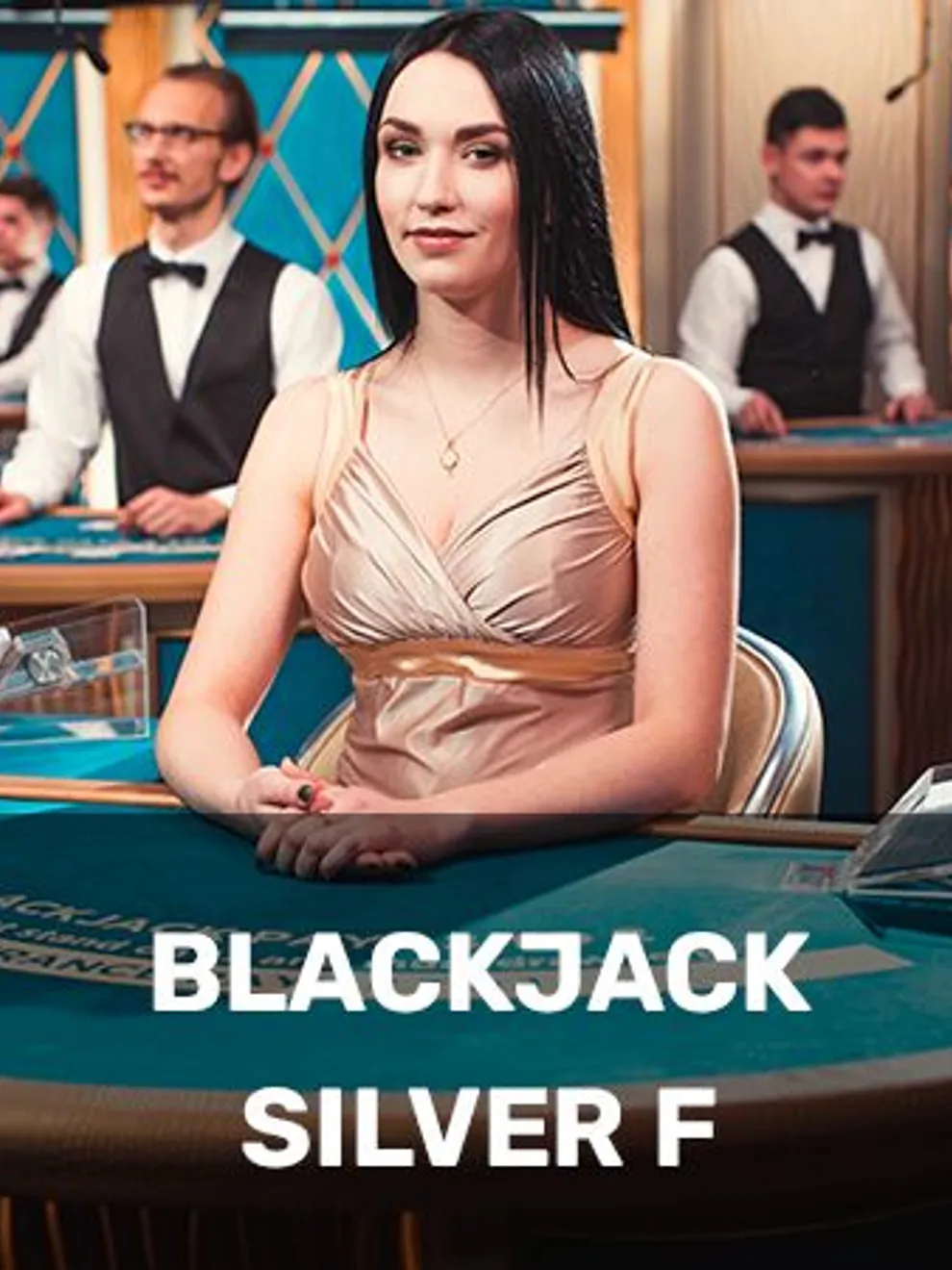 Blackjack Silver F — Evolution Gaming