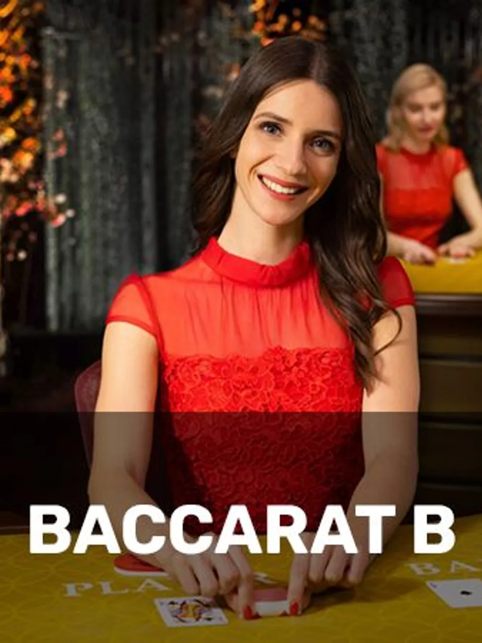 Baccarat B — Evolution Gaming