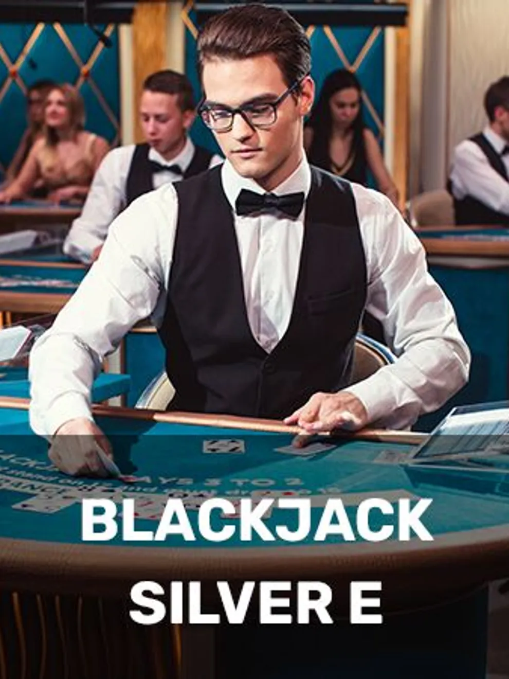 Blackjack Silver E — Evolution Gaming