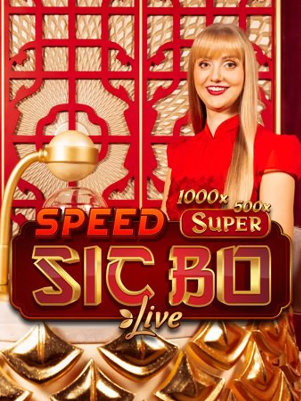 Speed Super Sic Bo — Evolution Gaming
