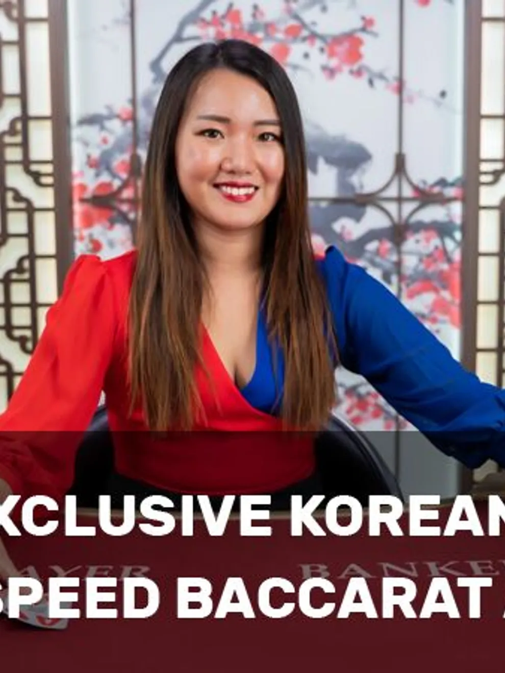 Xclusive Korean Speed Baccarat A — Evolution Gaming