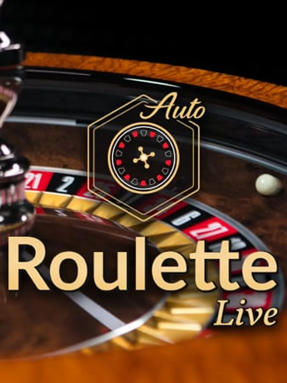 Auto-Roulette — Evolution Gaming