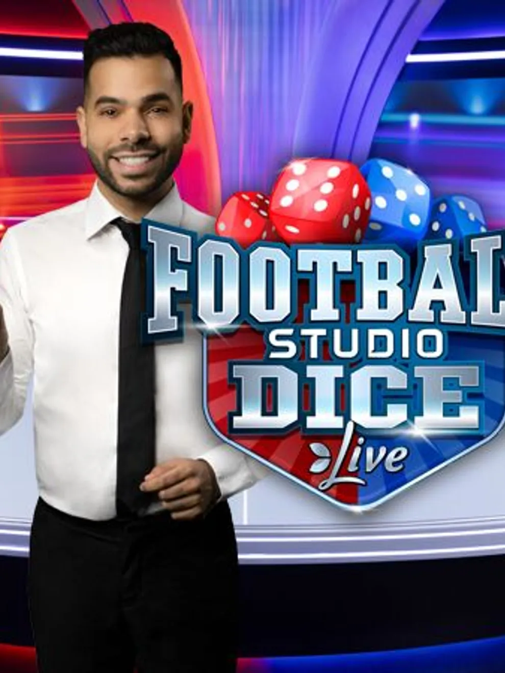 Football Studio Dice — Evolution Gaming