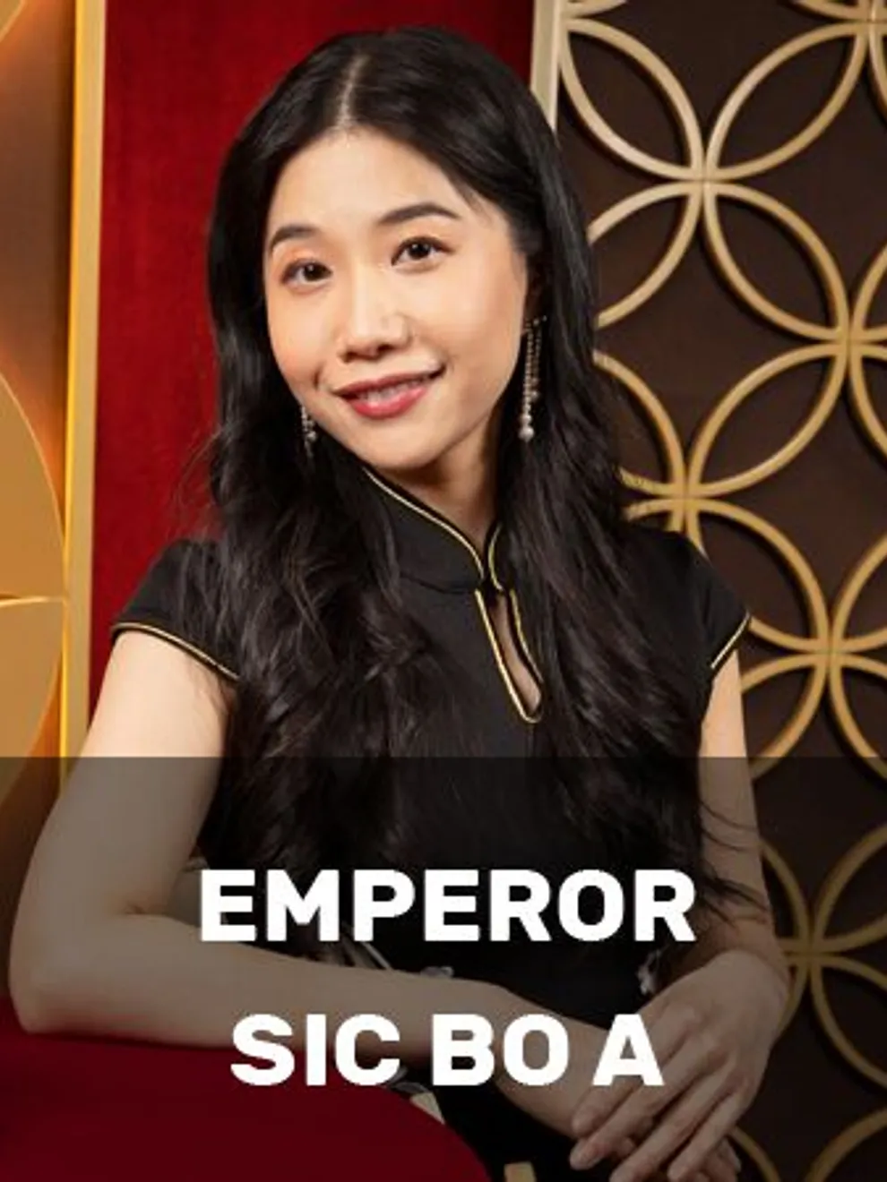 Emperor Sic Bo A — Evolution Gaming