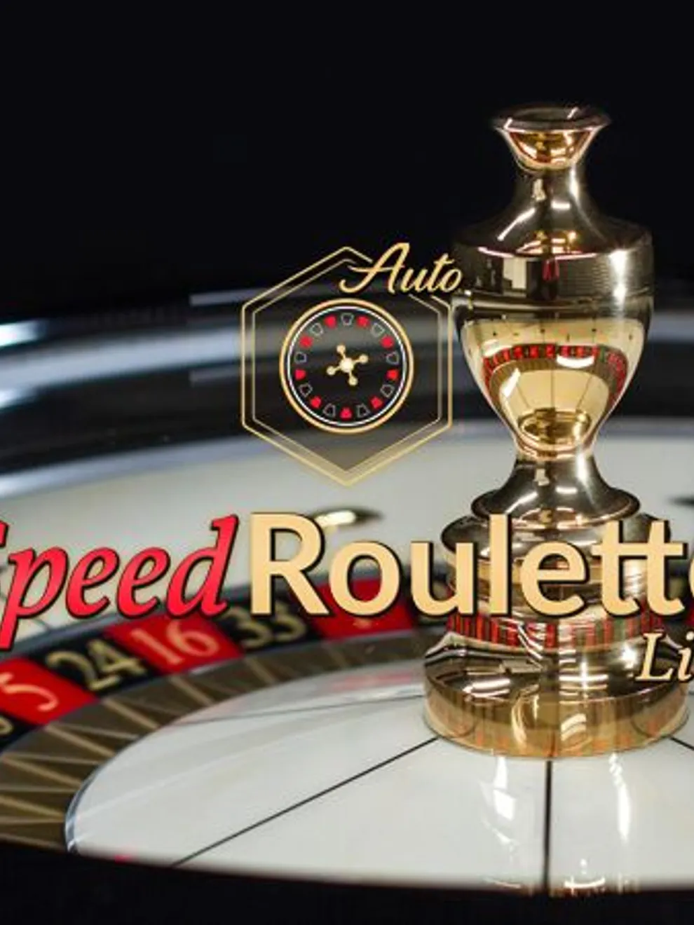 Speed Auto Roulette — Evolution Gaming