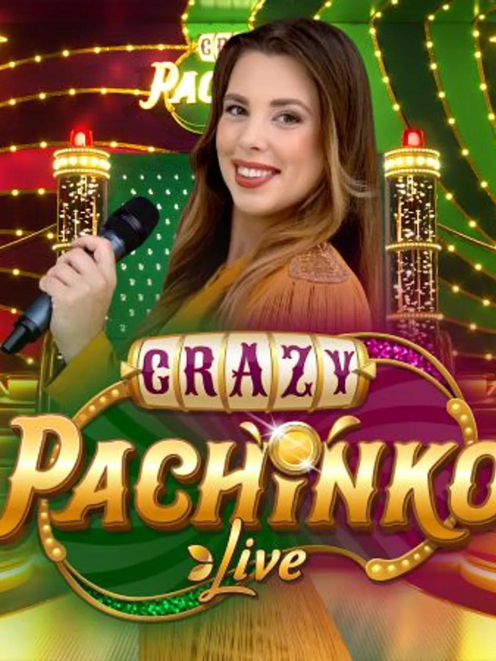 Crazy Pachinko — Evolution Gaming