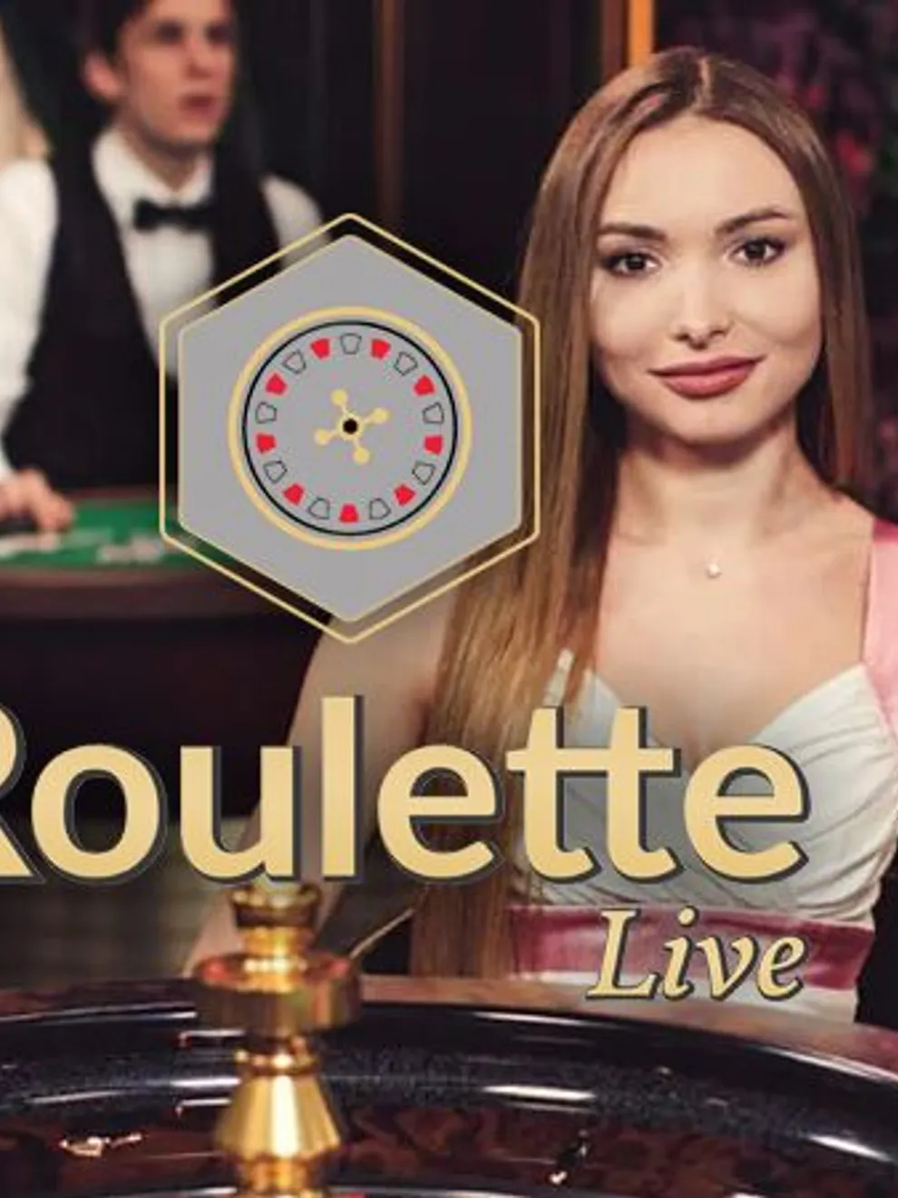 Roulette — Evolution Gaming