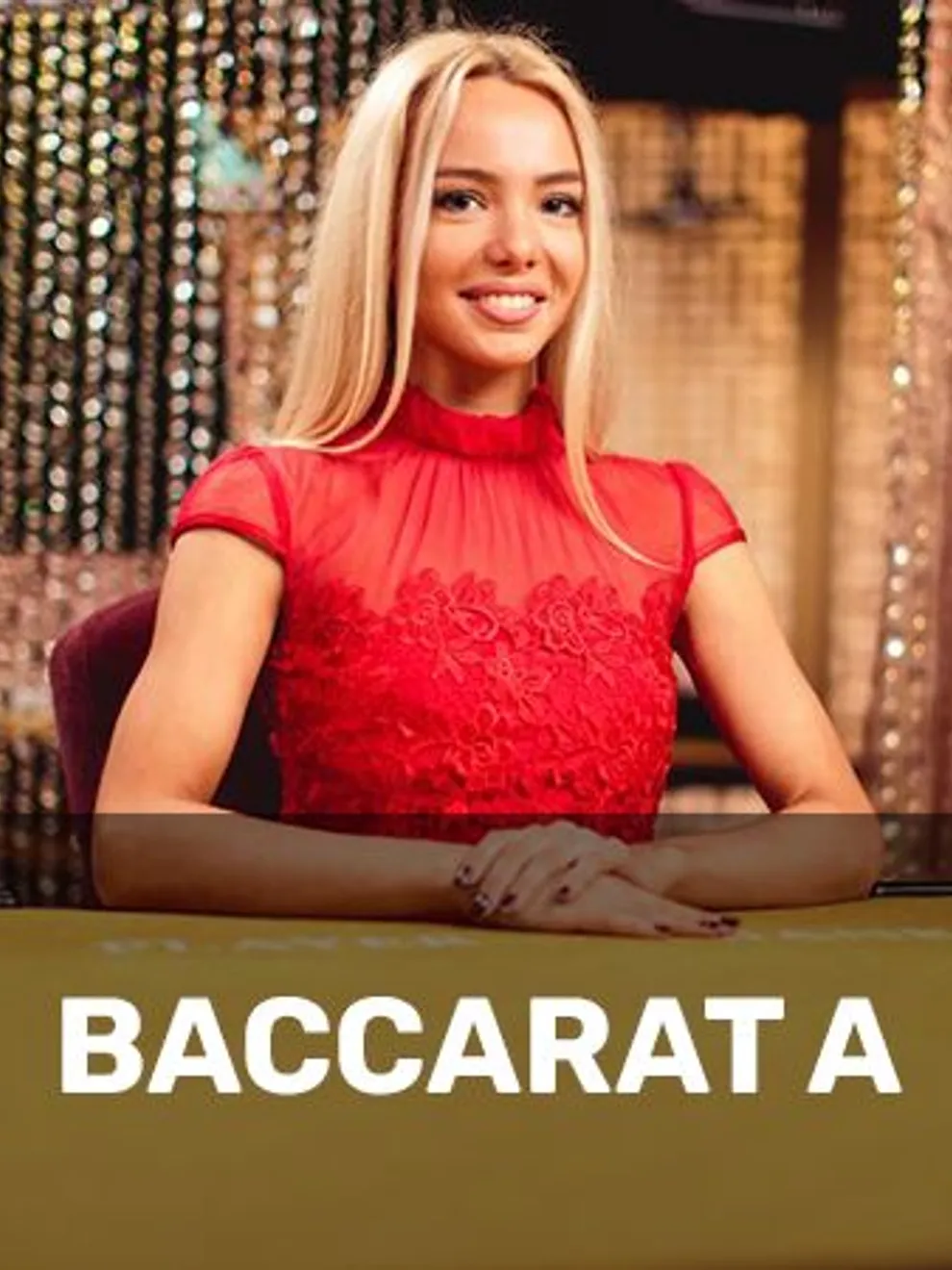 Baccarat A — Evolution Gaming