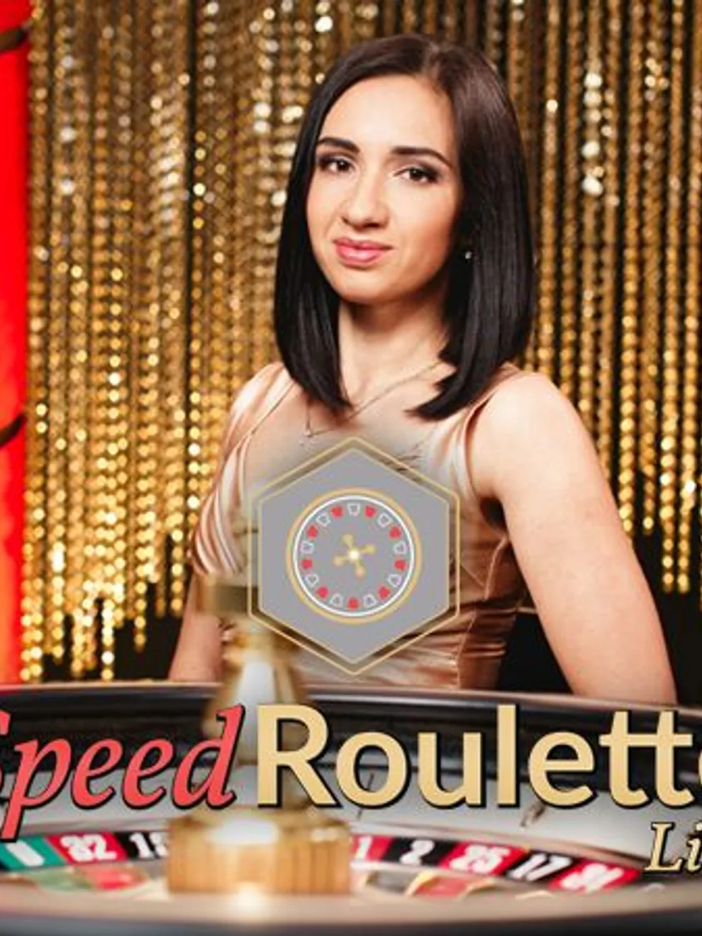 Speed Roulette — Evolution Gaming