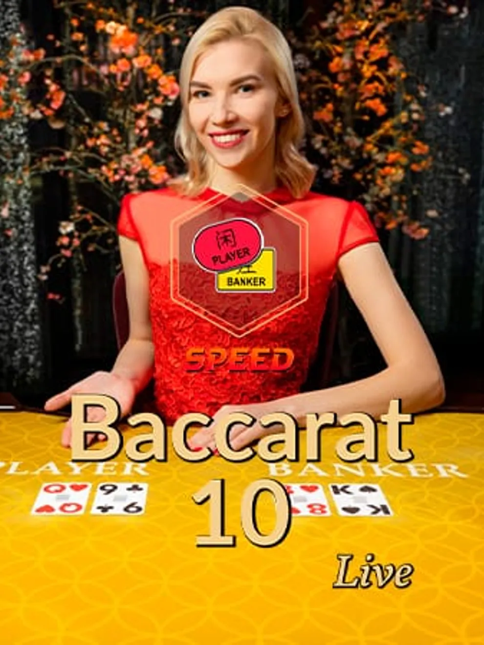 Speed Baccarat 10 — Evolution Gaming