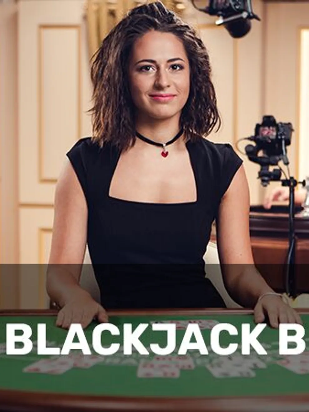 Blackjack B — Evolution Gaming