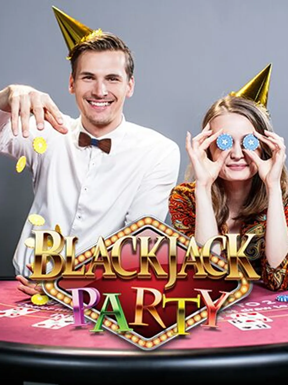 Blackjack Party — Evolution Gaming