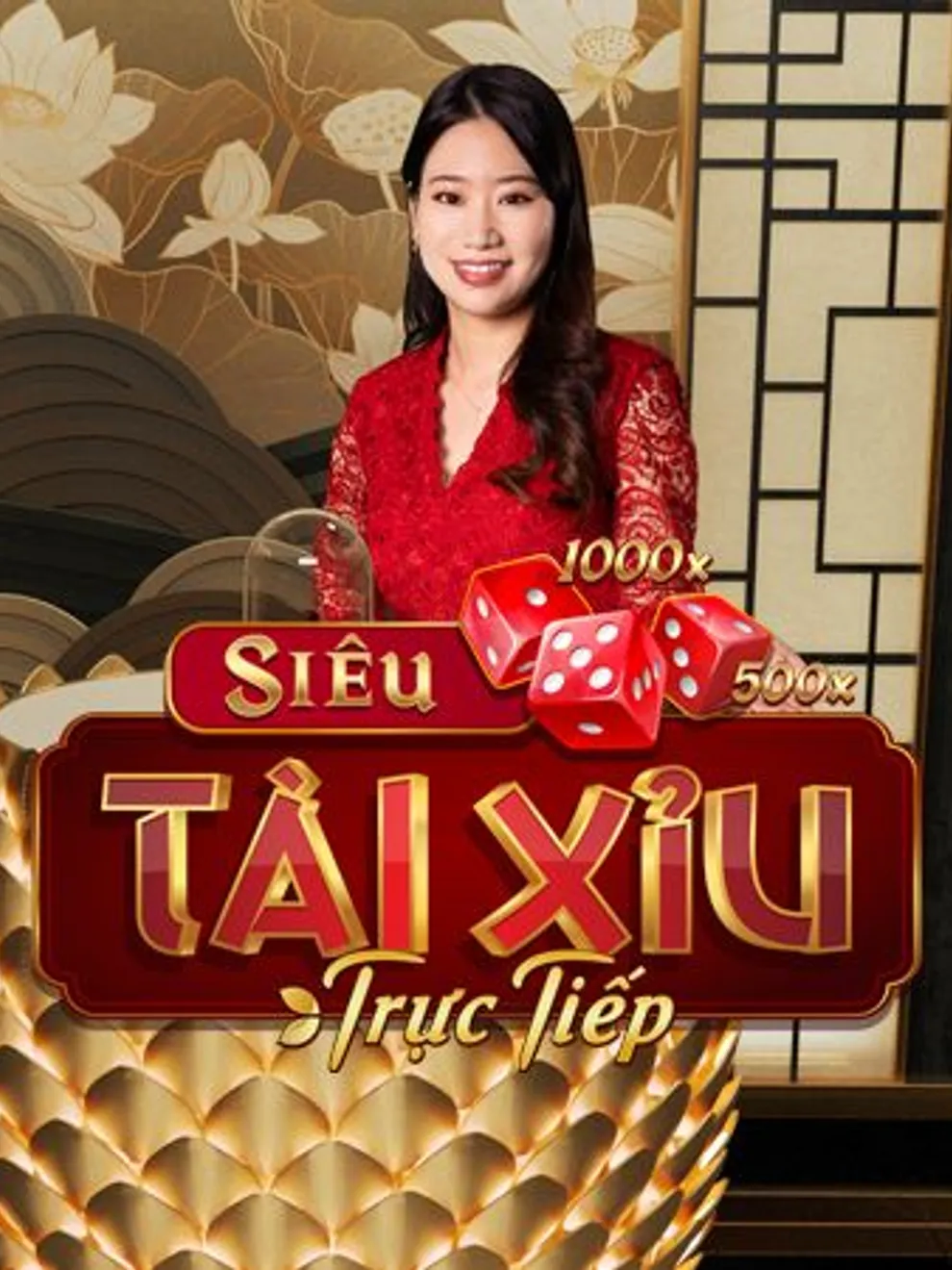 Lotus Sic Bo — Evolution Gaming